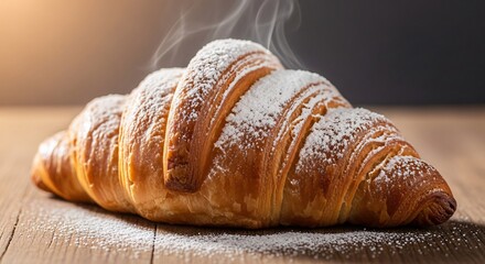 Powdered Sugar Dusting Macro