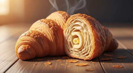 Extreme Macro of Lamination Layers