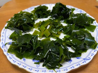 わかめ