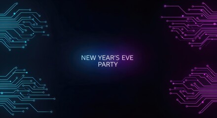 NEW YEAR'S EVE PARTY