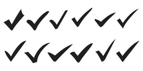 logo, decision, approval, file, paper, check icon, linear, app, square, material, tick mark, ui, confirmation, checkbox, black, single, form, approve, approved, circle, mark, choice, illustration, con