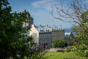 Qu&eacute;bec plaine