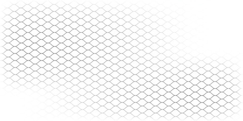 Mesh texture for fishing nets. Seamless pattern for sportswear or soccer goal, volleyball net, basketball hoop, hockey, athletics. Abstract net background for sports © roni