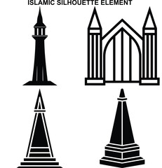 Building Silhouettes Collection