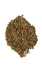 Fennel Seeds Macro Shot – Natural Seasoning and Herb Spice