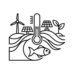 Climate Change, Renewable Energy, and Ecosystem Health