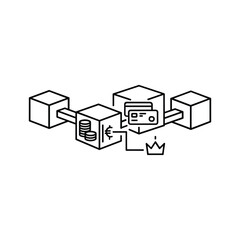 Blockchain Digital Finance: Transactions, Payments, Currency, Credit Cards & Value