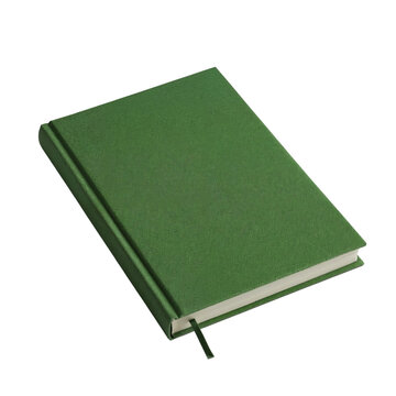 green notebook school office supplies