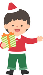 크리스마스 소년