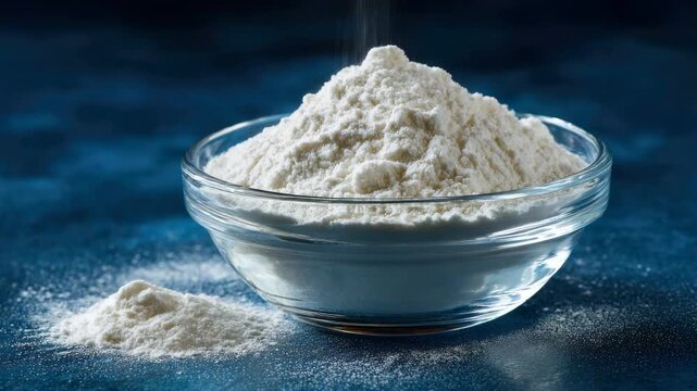 Interesting methods to use flour for baking and cooking at home