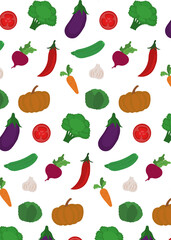 fruit and vegetables