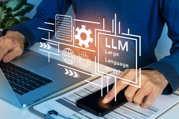 The idea of large-scale language modeling is to train AI systems to develop large-scale language processing capabilities to efficiently generate or summarize language texts.