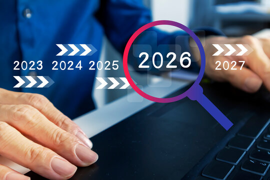 Heading into 2026, new challenges lie ahead. Moving forward into the future of business and life.