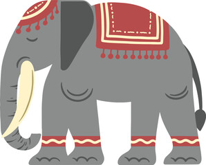 Thailand Tour Indian Elephant Culture