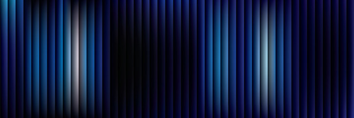 Obraz premium Blue Glass Pattern - Abstract Background. Vector eps10