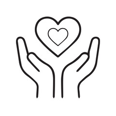 Promote mental health and wellness with editable icons design and art. mindfulness, self-care, emotional support, healing, and balance Pro Vector