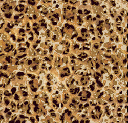 abstract seamless pattern with colorful spots.