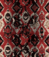 seamless colorful knitted fabric texture. knit pattern background.