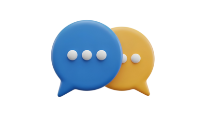 Engage in vibrant online conversations with these modern chat bubbles, perfect for expressing ideas and connecting with others in the digital world today