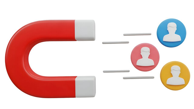 Attract the Right Talent: Magnet Drawing in Diverse Candidates for Your Company, Targeting Ideal Employees and Building a Stronger Team with Focused Recruitment