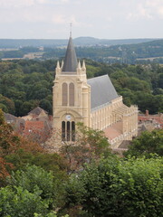 Church Saint-Pierre - Monfort-l'Amaury - Yvelines - France