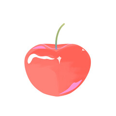 Red cherry