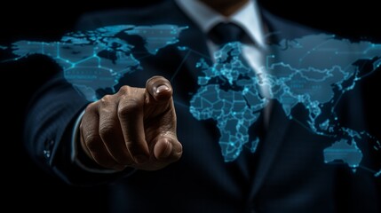 Expanding global business horizons  international crm development for growth and engagement