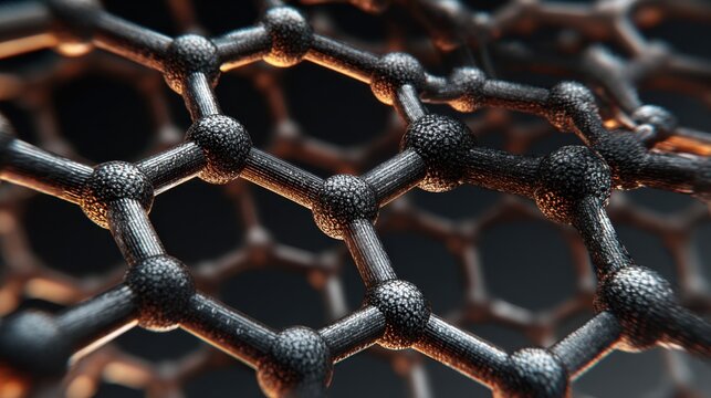 Microscopic view of molecular structure science and technology