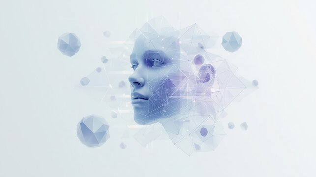 Deepfake scam awareness event online informative content digital environment engaging viewpoint security concept