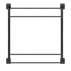 Obraz premium 3D rendering illustration of a food beverage trolley cart