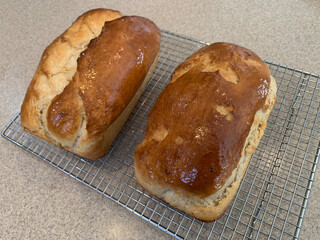 NC Hville Fresh Baked Bread at Angle 2025