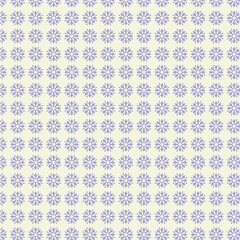 Eight Down One Pattern Design