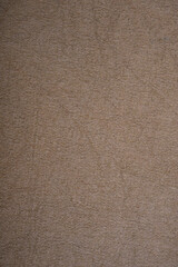 Fototapeta premium High-Resolution Textured Brown linen Fabric Background