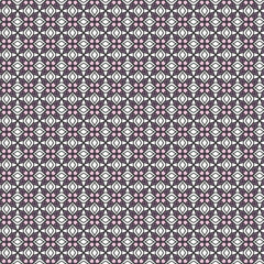 Eight Down One Pattern Design