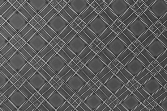 Diagonal Red yellow blue Green Stripe Seamless Repeat Seamless red and black checkered plaid pattern perfect for textile, clothing, wrapping paper, and diagonal background. Ideal for Christmas rustic