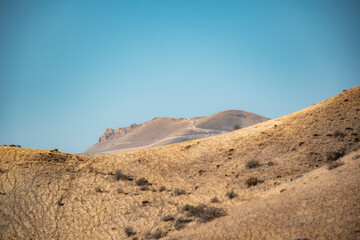 sand dunes in death valley