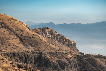 mountains in the mountains