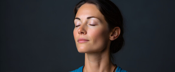 Detailed breathing is your calm lighthouse guiding you through inner storms to presence