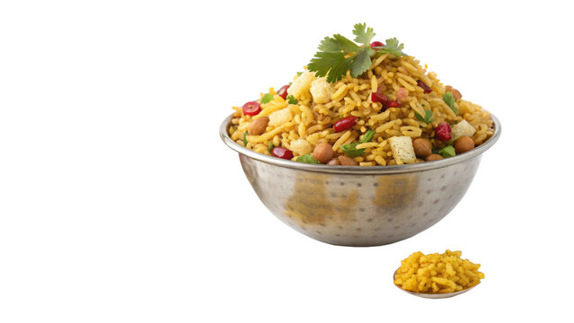 Enjoy authentic Indian snack mix, a savory blend of flavors and textures, perfect for celebrations, snacking, and adding a touch of spice to any occasion