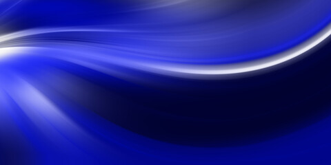 abstract blue background with rays