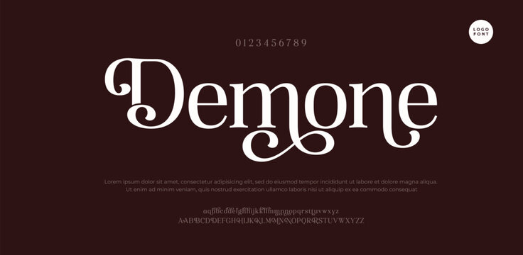 Stylish rounded font with a modern, friendly appeal. Great for branding and creative use