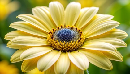 yellow daisy flower