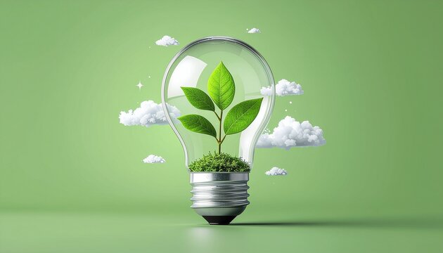 green energy concept