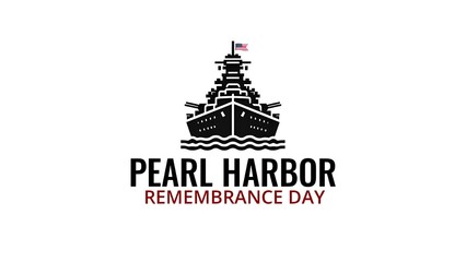 Pearl harbor remembrance day, 7december