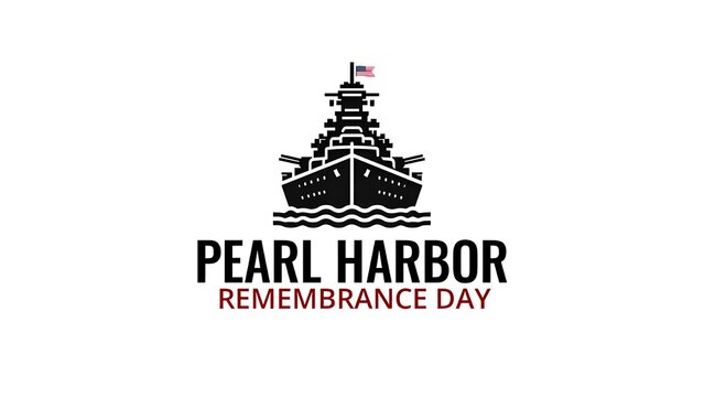 Pearl harbor remembrance day, 7december  - Powered by Adobe