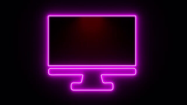 Emergency Lights Overlay in tv screen. Nine loop-ready variations on backgrounds. Police car, fire truck, ambulance flashing blue and red light glows. Defocused police emergency lights flash 4K