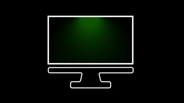 Emergency Lights Overlay. Nine loop-ready variations backgrounds. Police car, fire truck, ambulance flashing blue and red light glow. Defocused police red blue emergency lights flash in tv screen icon