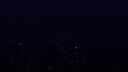 High quality design element video showcasing sparkling effects suitable for creative projects and digital platforms