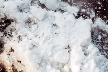 Winter Chaos on the Road — Ice and Snow Take Drivers by Surprise