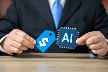 The value of AI technologies. The cost of implementing AI in business. The profitability and return on investment of neural networks. Innovation budgeting, digital transformation, tech investment